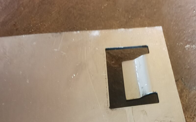 Modern Corten Steel Edging