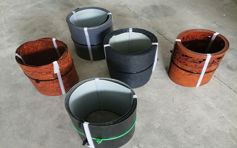 Rust-Resistant Metal Edging