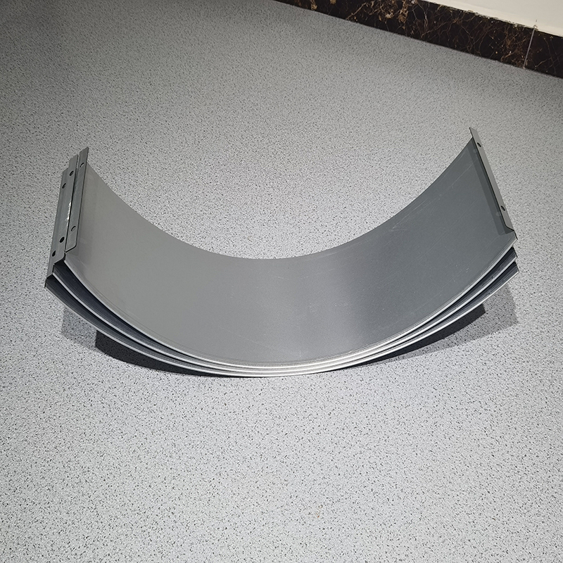 Designer Steel Landscape Edging
