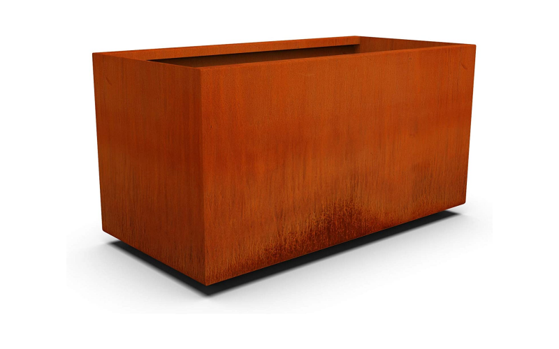Bulk Corten Steel Planter Boxes – Wholesale Pricing for Landscapers Commercial-Grade Metal Planters 