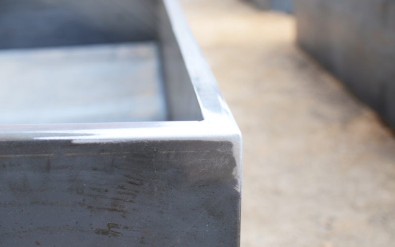 Premium Weathering Steel Planter Boxes Bulk