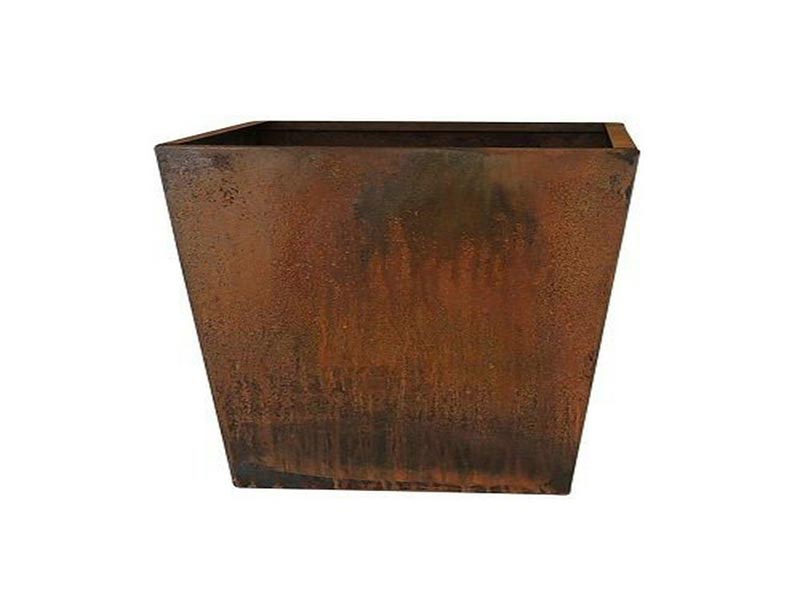 Customizable & Bulk Options OEM Corten Planter Boxes for Contractors