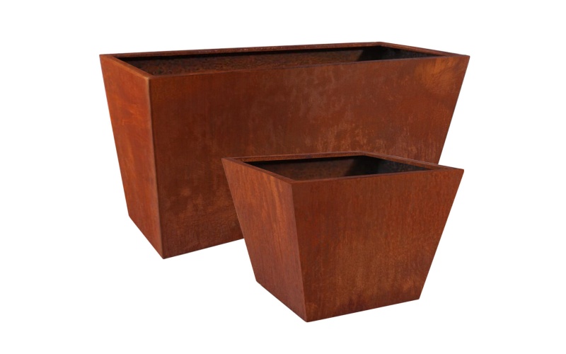 Wholesale Corten Planter Boxes Discount
