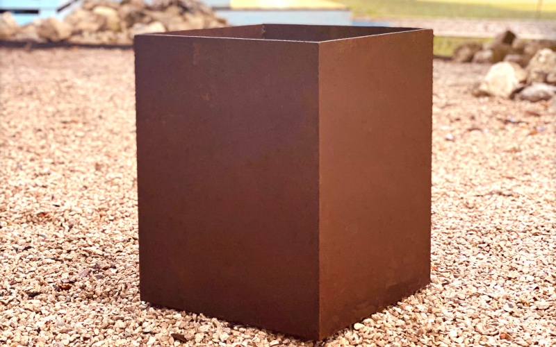 Wholesale Corten Planter Boxes Discount
