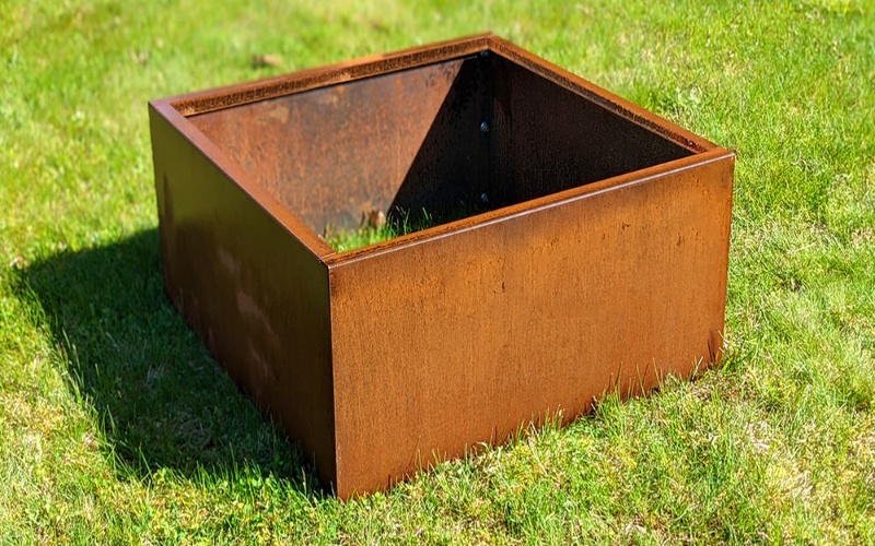 Wholesale Corten Planter Boxes Discount