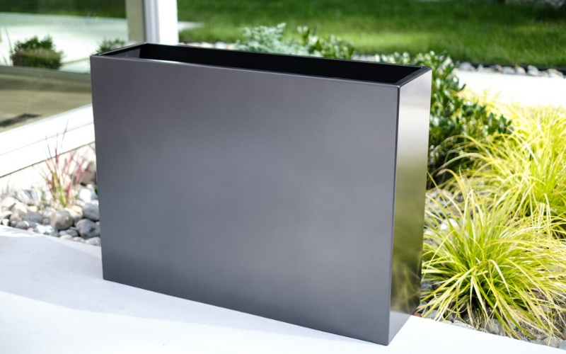 B2B Weathering Steel Planter Box Supplier