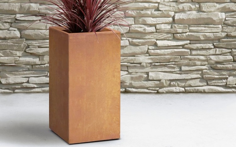 Project-Quality Steel Planter Boxes Discount
