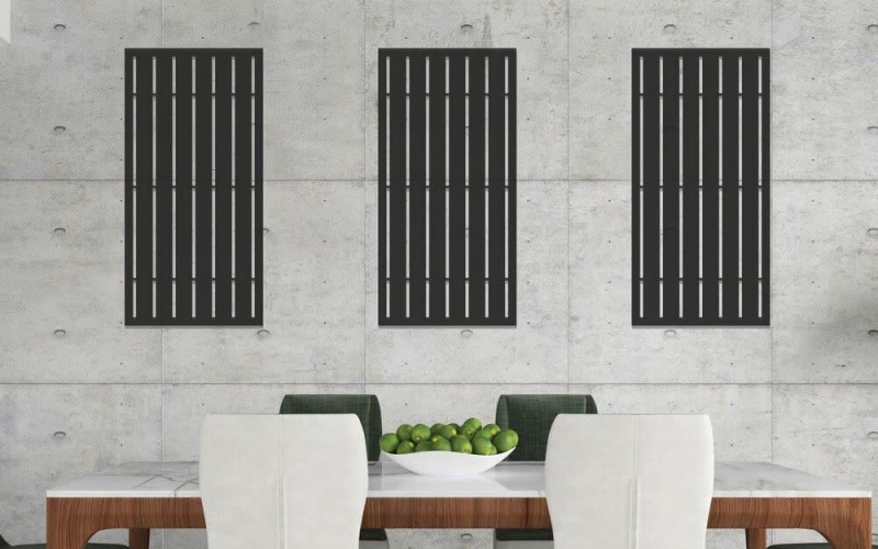 Modern Corten Steel Decorative Screens – Wholesale for Hotels & Resorts