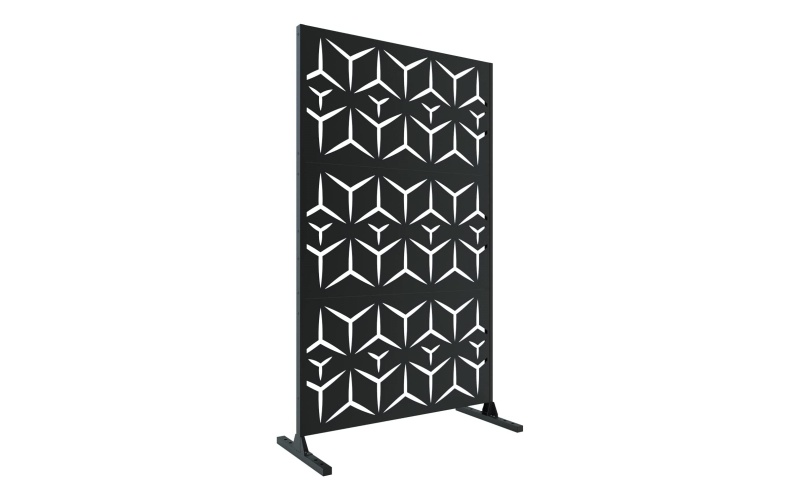 Outdoor Corten Steel Windbreak Screens – Bulk Orders for Landscapers