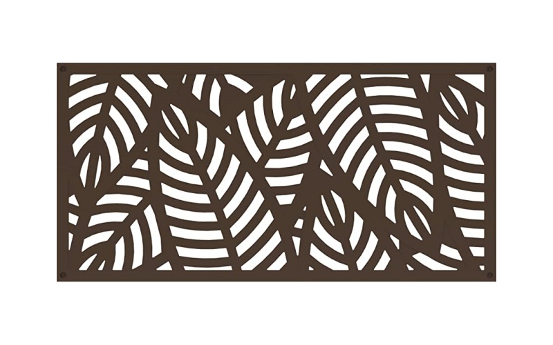 Outdoor Corten Steel Windbreak Screens – Bulk Orders for Landscapers