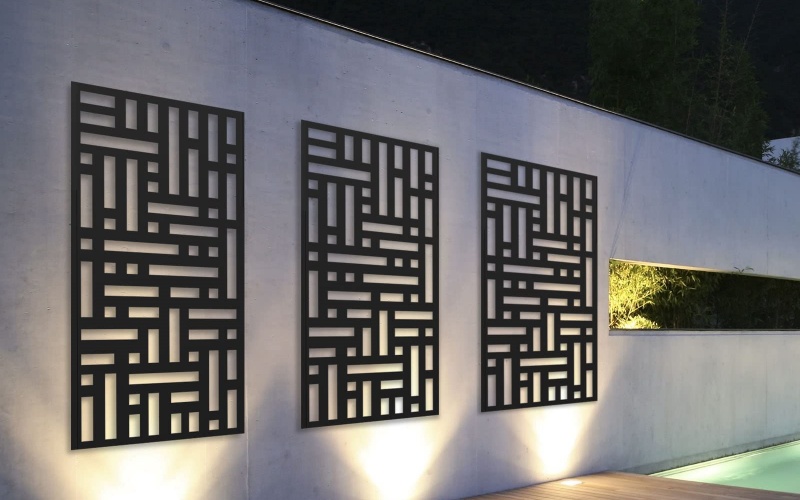 B2B Corten Steel Garden Dividers – Fast Global Shipping