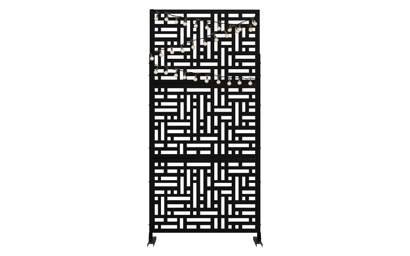 B2B Corten Steel Garden Dividers – Fast Global Shipping