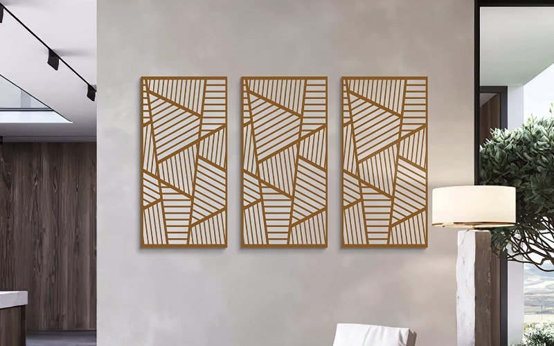 Laser-Engraved Corten Steel Screens – Unique Designs for Resellers