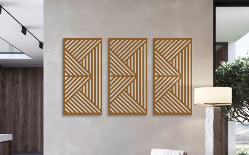  Corten Steel Screens for Rooftop Gardens – Bulk Supplier