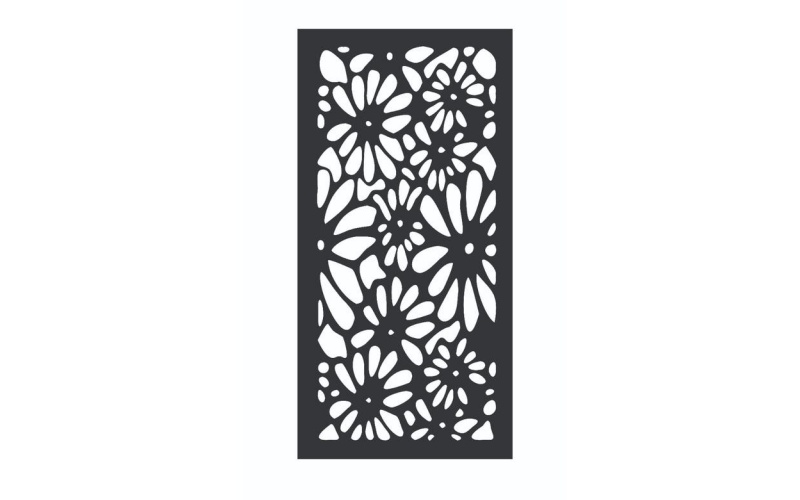 Corten Steel Trellis Screens – Wholesale for Garden Centers