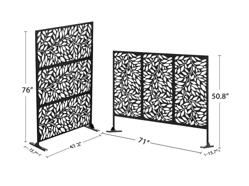 Wholesale Corten Steel Facade Screens – Architectural Cladding
