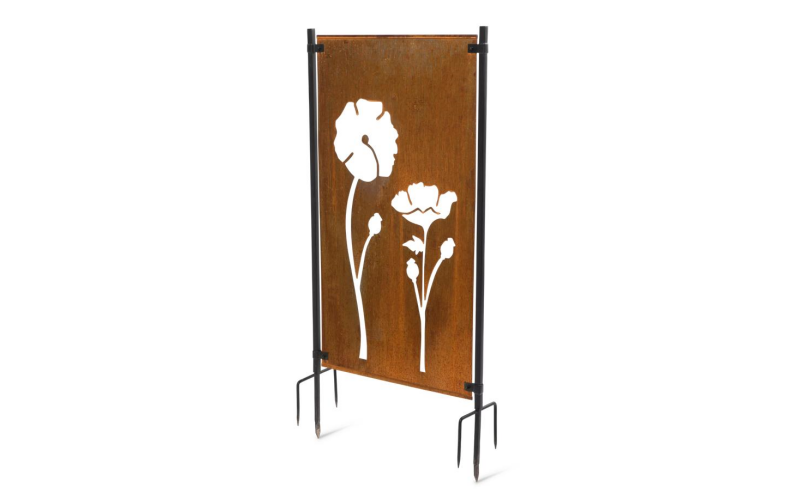 Corten Steel Garden Screens | Weather-Resistant & Low-Maintenance