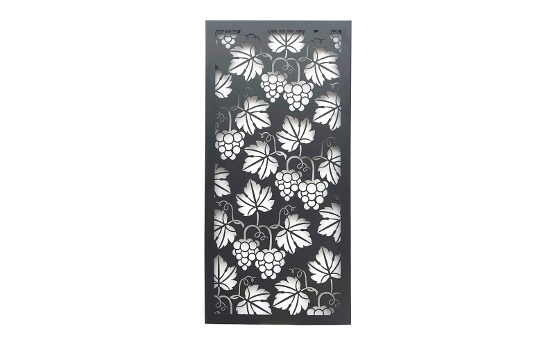 Laser-Cut Aluminum Garden Screens | Lightweight & Custom Designs | Wholesale for Landscapers