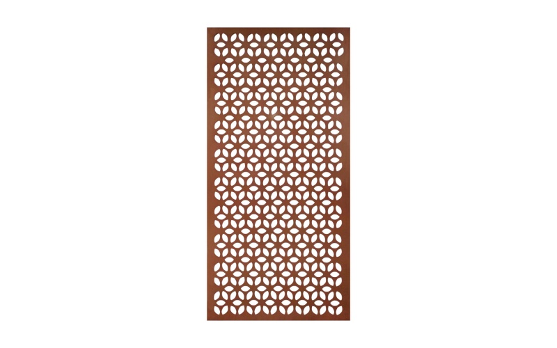 Perforated Metal Garden Screens | Privacy + Airflow Control | Bulk Orders for Contractors