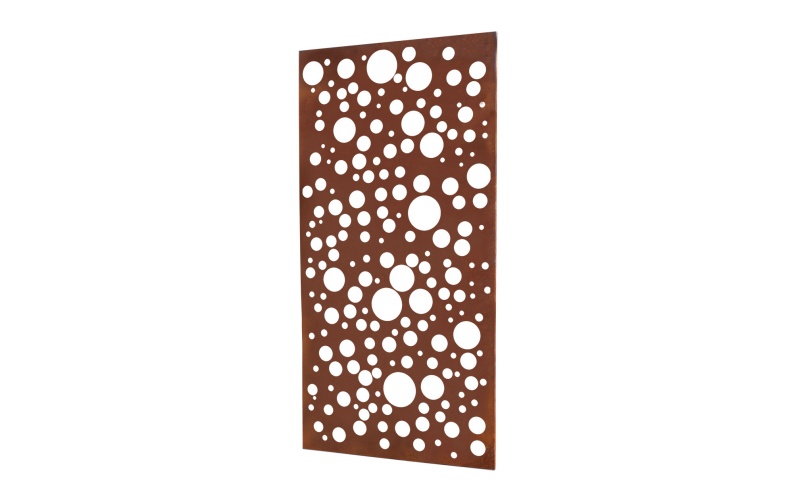 Perforated Metal Garden Screens | Privacy + Airflow Control | Bulk Orders for Contractors