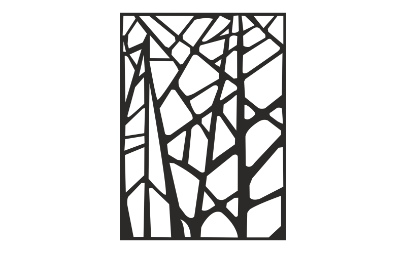 Modern Steel Garden Privacy Panels | Powder-Coated & Customizable | Bulk Discounts