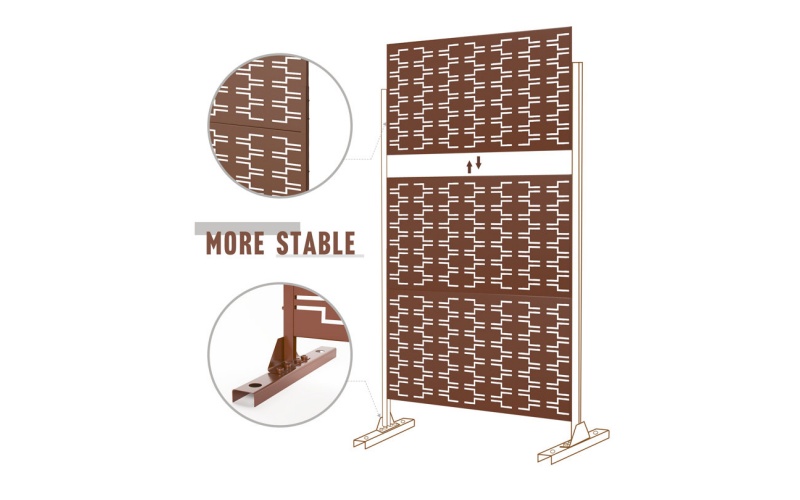 Garden Windbreak Screens | Durable & Weatherproof | Wholesale Pricing